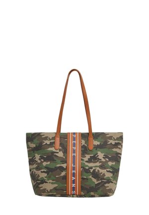 Pepe Jeans, GARTRED - Ručna torba - thyme green