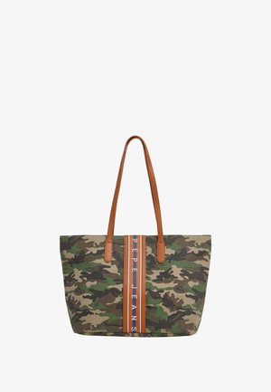 Pepe Jeans, GARTRED - Ručna torba - thyme green