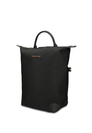 Gian Marco Venturi, GIAN MARCO VENTURI BACKPACK UNISEX - Zaino - black