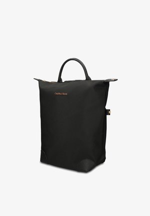 Gian Marco Venturi, GIAN MARCO VENTURI BACKPACK UNISEX - Zaino - black