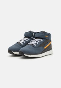 Primigi Stivaletti stringati - dark blue