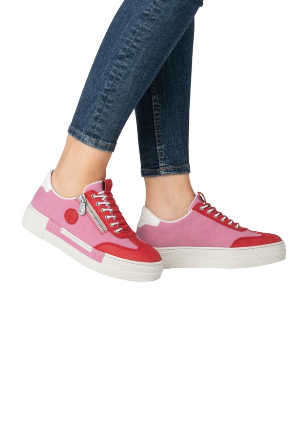 SNEAKER - Sneaker low - rosa