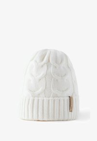 Geselecteerd, white