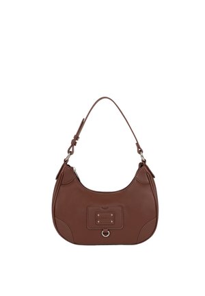 Fagola, SAC PORTÉ ÉPAULE 1 ANSE - Sac à main - fauve
