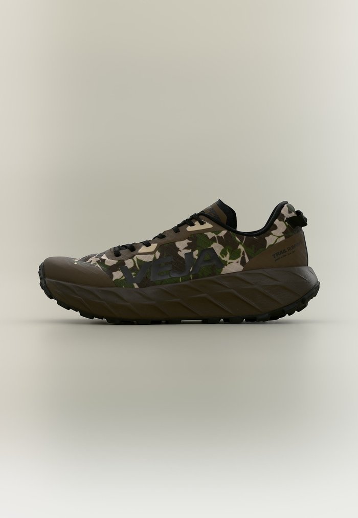 Veja HARPIE TRAIL - Trainers - floral/camo