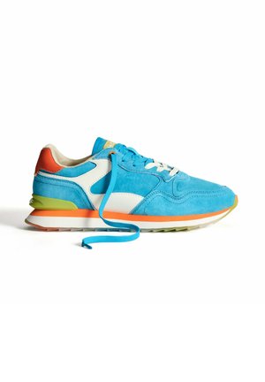 CAELUM SNEAKERS - Sneakers laag - blue