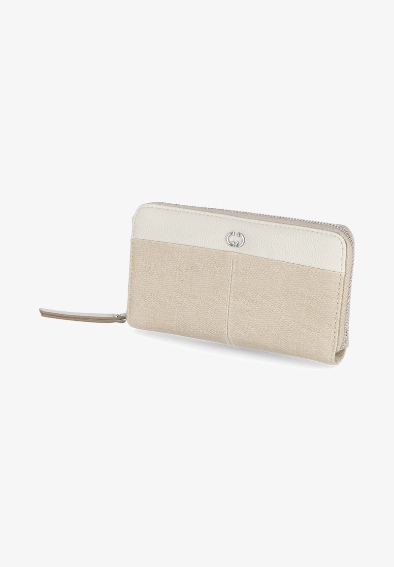 Gerry Weber KEEP IN MIND - Portefeuille - beige