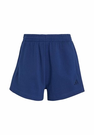 adidas Sportswear, ADIDAS SPORTSWEAR W AK SL SHO - Tracksuit bottoms - dark blue