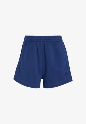 adidas Sportswear, ADIDAS SPORTSWEAR W AK SL SHO - Tracksuit bottoms - dark blue