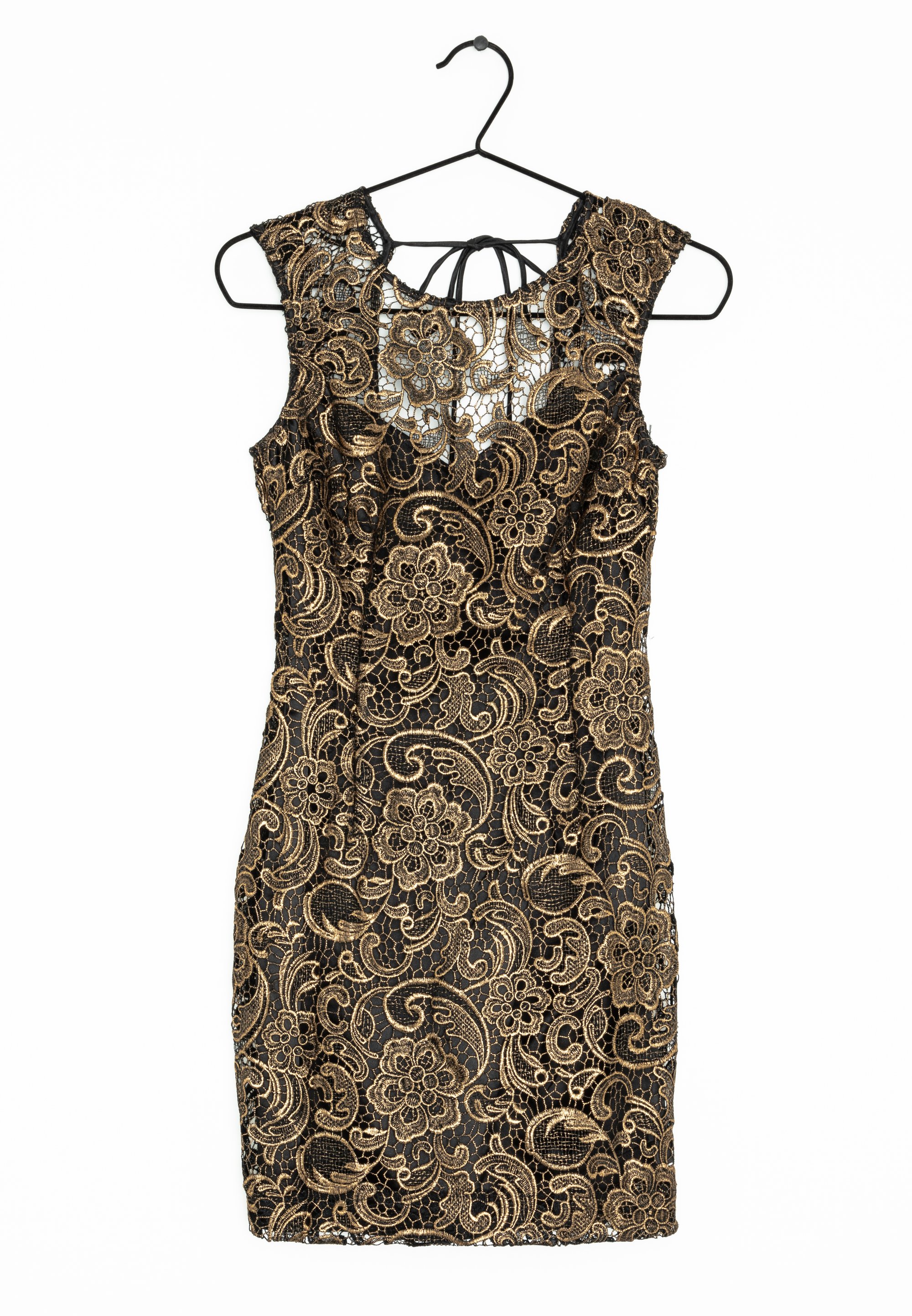 green emerald velvet dress Lipsey London | The Provence Dress | Gold