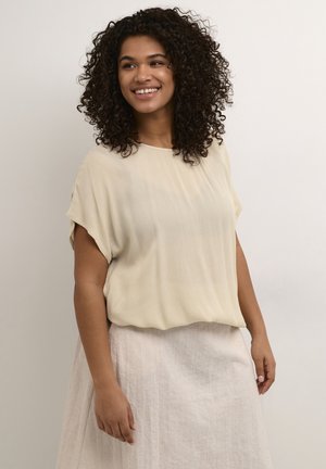 STANLEY - Blusa - feather gray