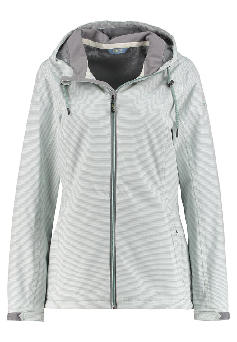meru softshell jacke damen teal meru softshell jacke damen teal