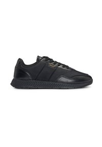 BOSS TITANIUM - Sportcipő - black