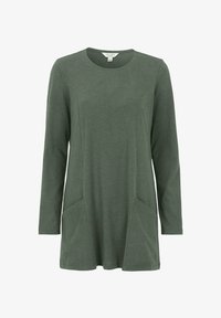 Valittu, dark green melange