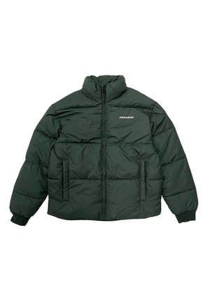 Vinterjacka - dark green