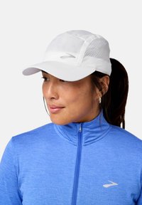Brooks JOURNEY HAT - Gorra - white