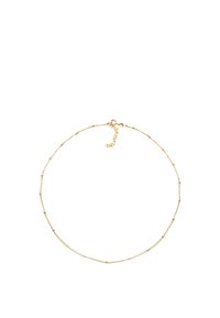Unselected, gold-coloured