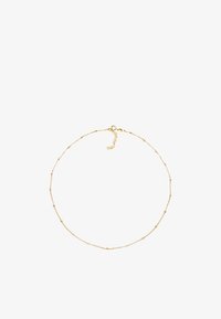 Valgt, gold-coloured