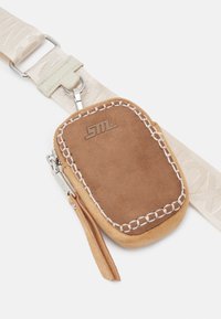 Steve Madden BDOUBLES - Ručna torba - beige