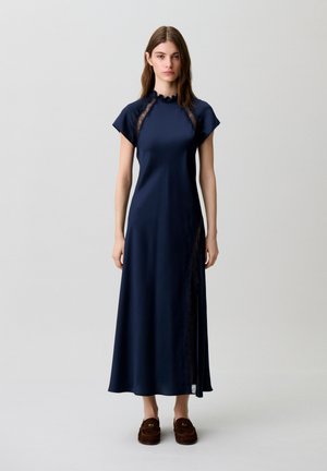 Claudie Pierlot, WOVEN DRESS - Vestido informal - marine
