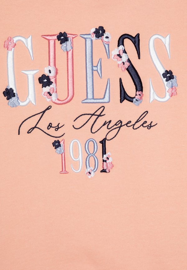 JUNIOR ACTIVE - Sweatshirt - peach creme3