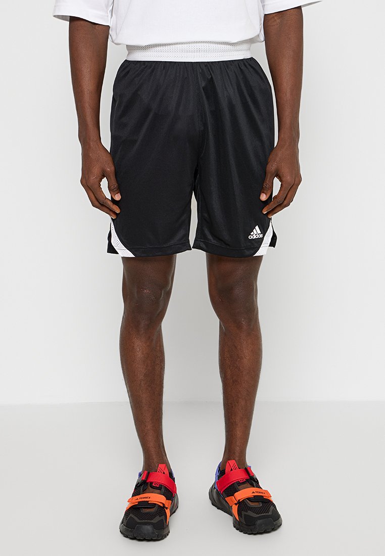 adidas performance Korte broeken zwart adidas performance Korte broeken zwart