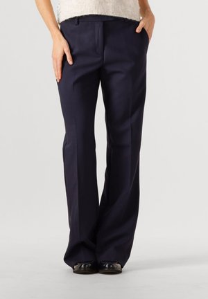 Stoffhose - mari blue mel