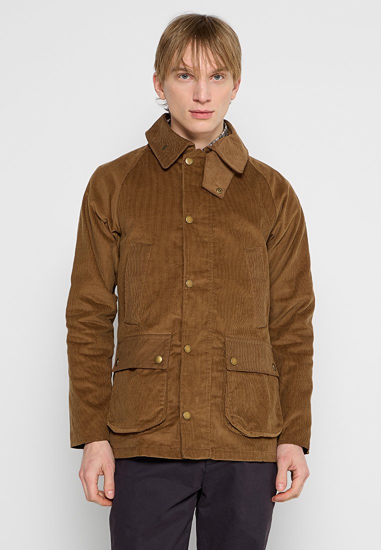 Barbour Lichte jas bruin Barbour Lichte jas bruin