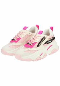 Steve Madden POSSESSION - Sneakers - pink multi pkm