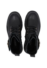 VENEZIA ANKLE BOOTS - Šněrovací kotníkové boty - black