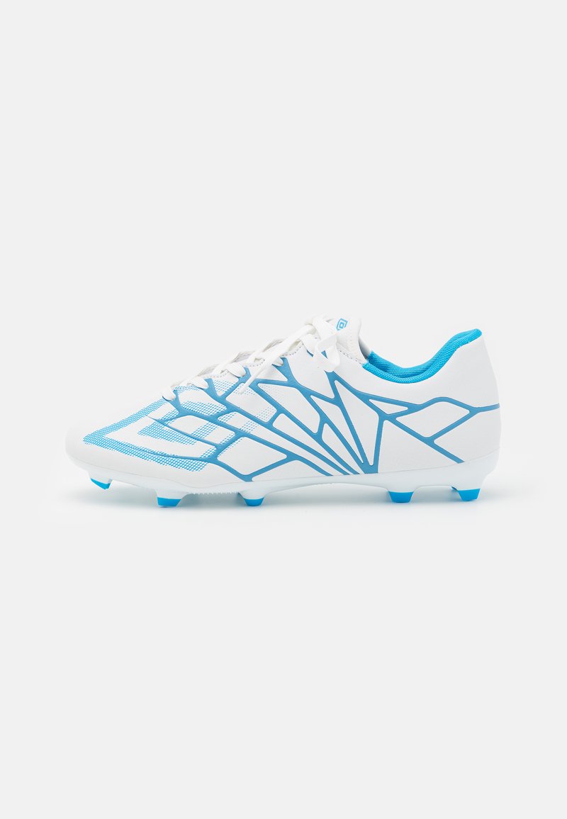 Umbro VELOCITA ALCHEMIST CLUB FG Moulded stud football boots white