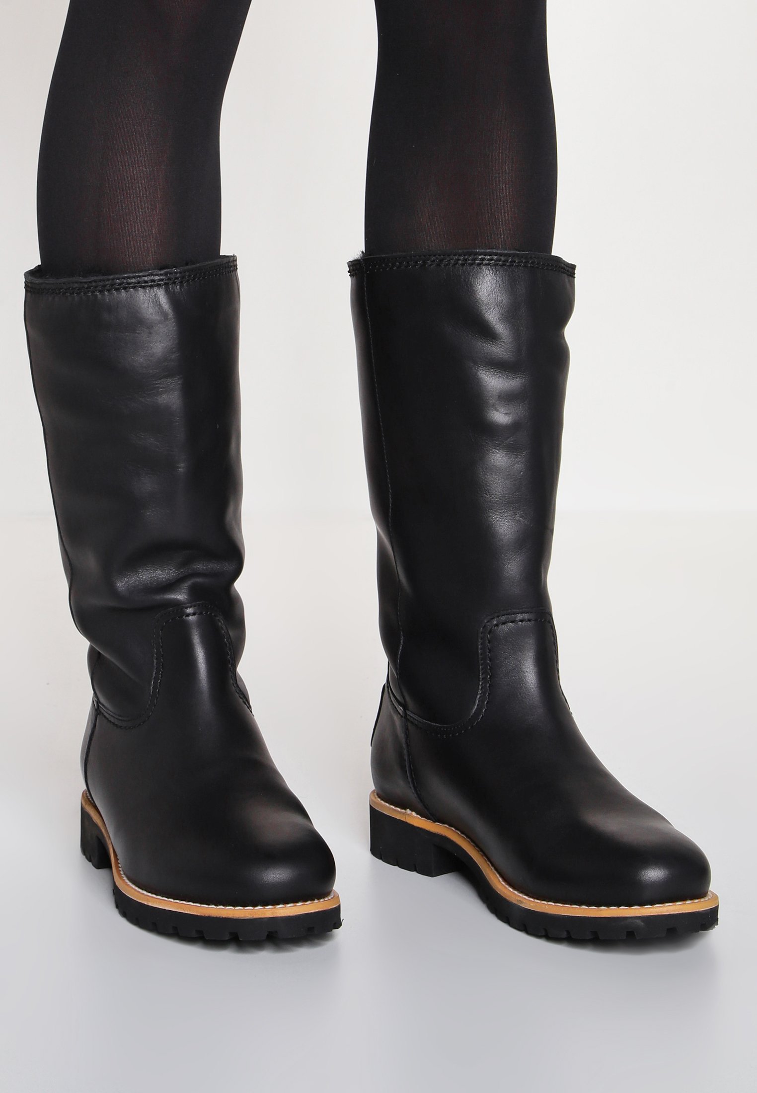 Ga op pad Luxe zo veel Panama Jack BAMBINA IGLOO TRAVELLING - Snowboots - black/zwart - Zalando.nl