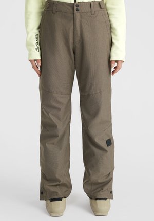 Snowboard pants - concrete
