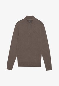 Δεν επιλέχθηκε, dark taupe melange