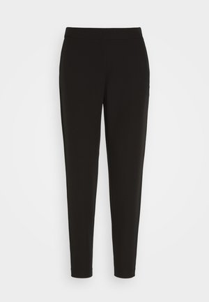 VILA VICARRIE LOWNY  - Pantalon classique - black