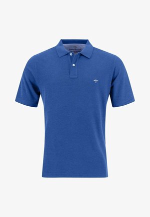 KURZARM - Poloshirt - dunkelblau