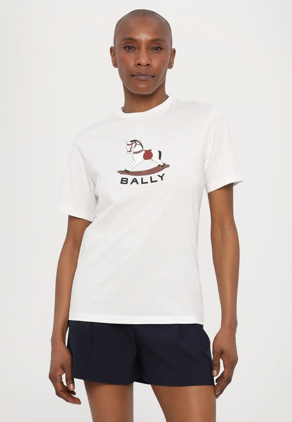 BAD - Print T-shirt4