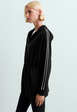 OYSHO, Manteau court - black