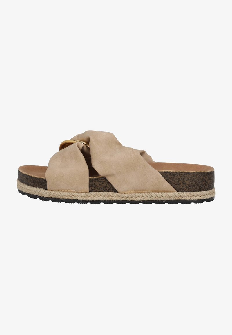 Palado Mules - sand