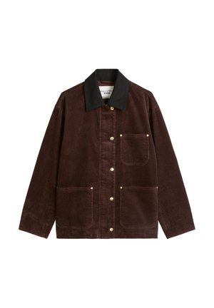Marc O'Polo DENIM, Summer jacket - espresso brown