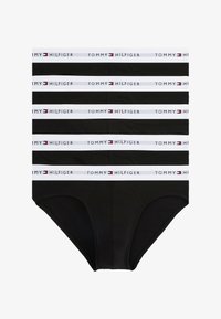 No seleccionado, black black black black black