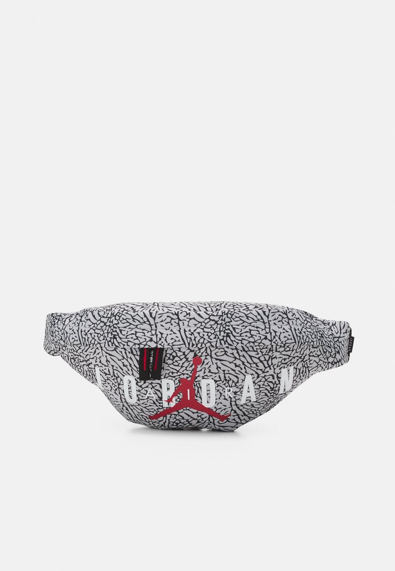 Jordan AIR CROSSBODY BAG Bum bag wolf grey/grey Zalando.co.uk