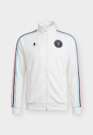 adidas Originals, INTER MIAMI TRACK TOP - Equipación de clubes - white