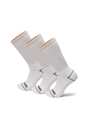 3-PACK BOWDEN FULL CUSHION CREW - Socken - - white