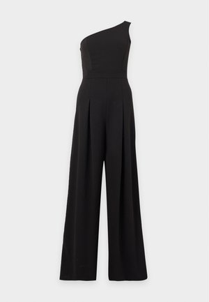 WAL G., HOPE JUMPSUIT - Jumpsuit - black