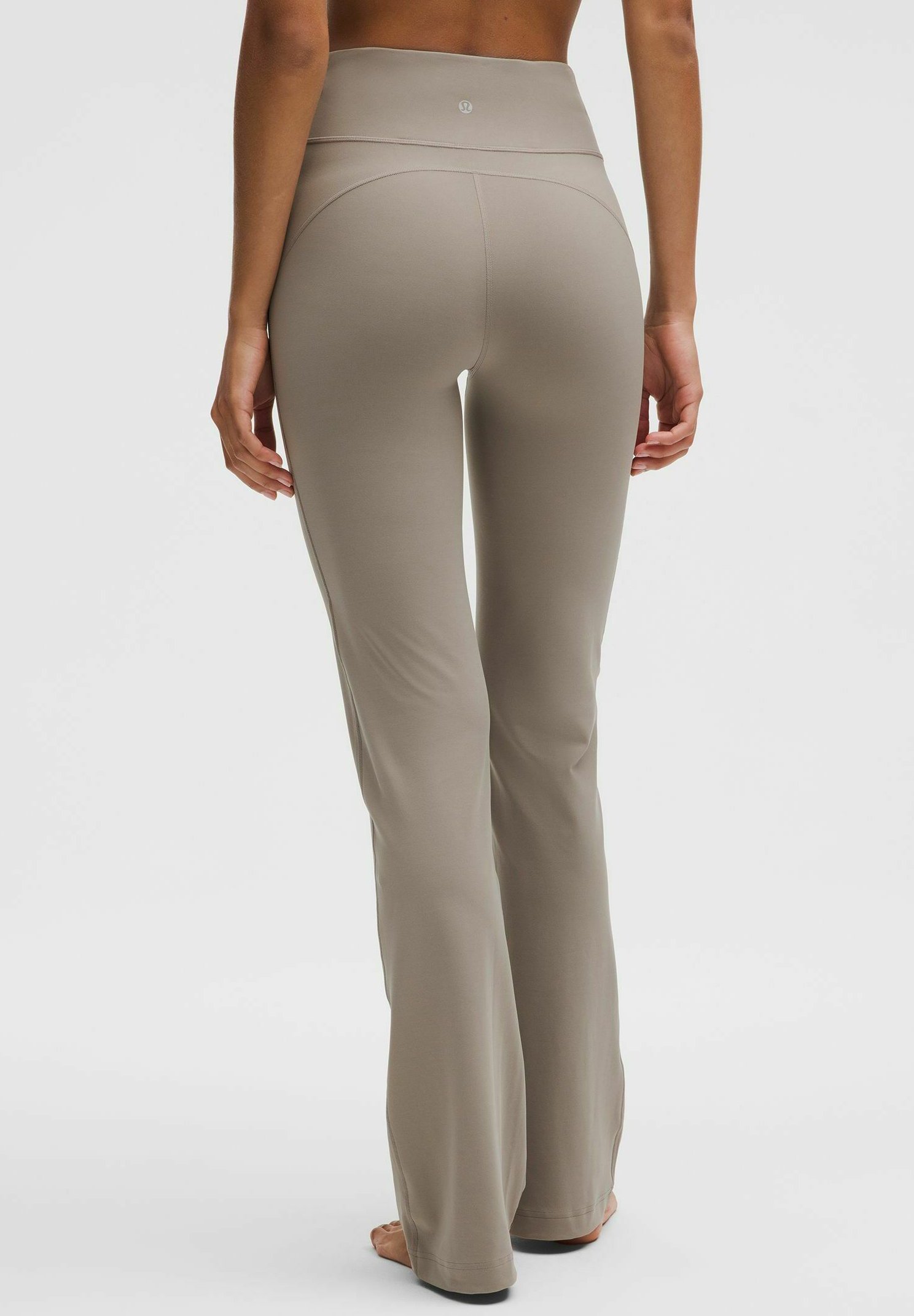 lululemon GROOVE DRAWCORD HIGH-RISE BOOTCUT REGULAR - Trousers