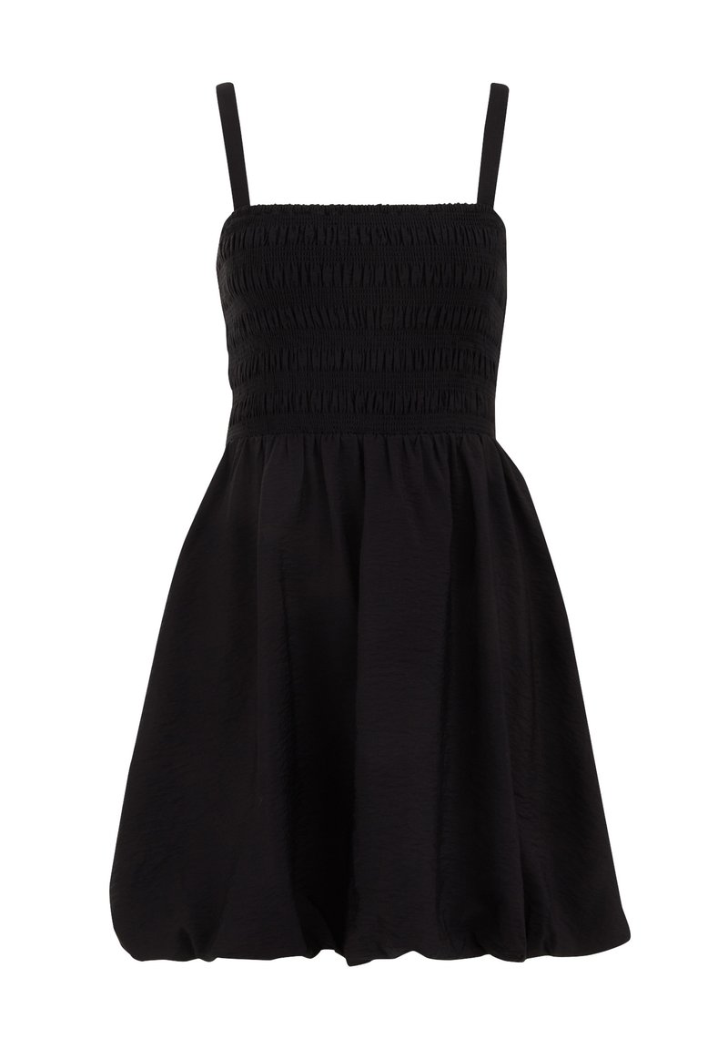 WE Fashion Jurk zwart