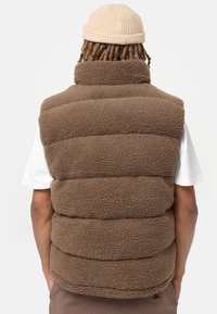 Karl Kani Weste - taupe