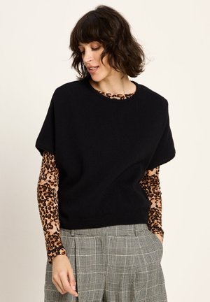 Basic T-shirt - black