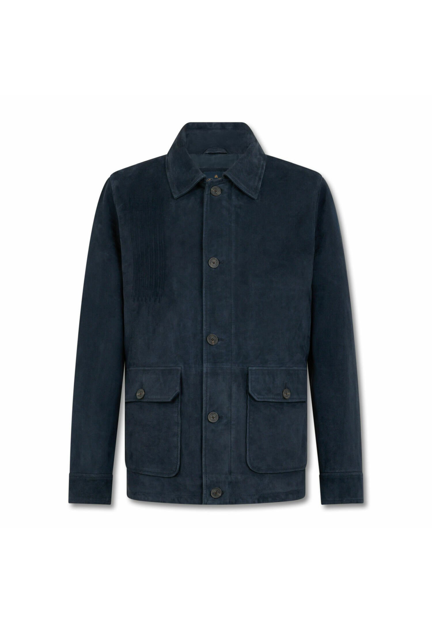 ジャケット・アウター Brooks Brothers suede leather jacket 中古・古着通販】BROOKS BROTHERS (ブルックスブラザーズ) スウェード